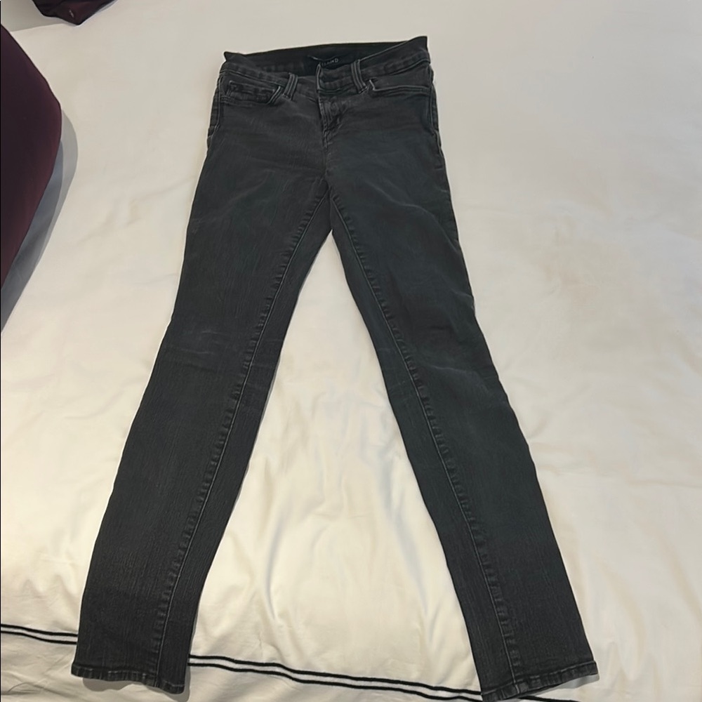 Women's Black Jeans
